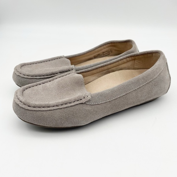 VIONIC Chill Debbie Suede Loafers Moccasins Size 6 - Picture 3 of 8